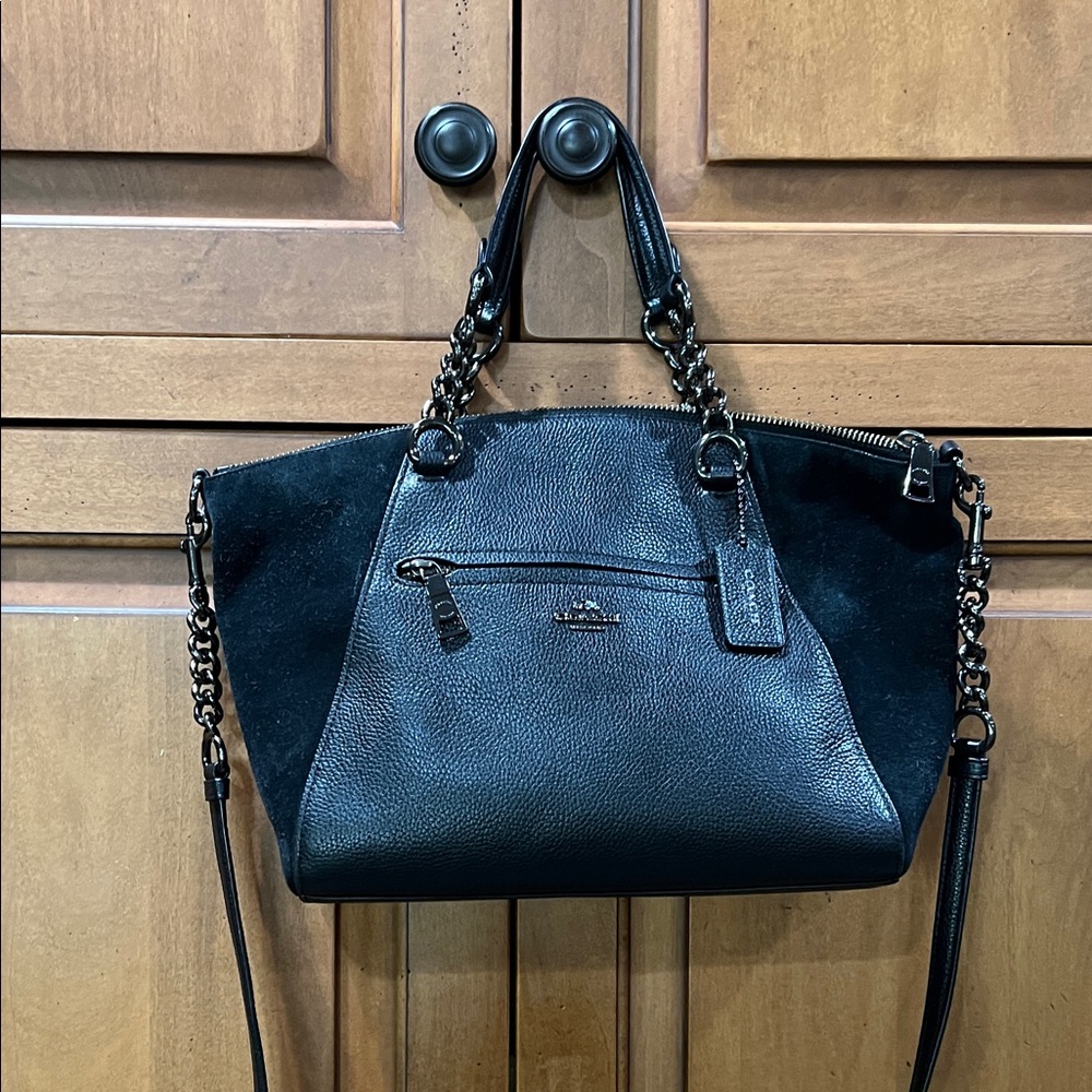 Coach Prairie Satchel Bag